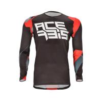 Acerbis Джерси MX X-Flex One Black/Red в Красноярске