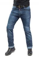 Starks EF56 Мотоджинсы Python Slim fit Cordura Denim стрейч Синий в Красноярске