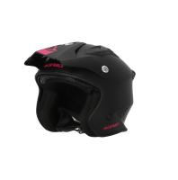 Acerbis Шлем Jet Aria 22-06 Black/Pink в Красноярске