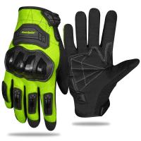Ones Again Перчатки текст MG-14 fluo green в Красноярске