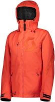 Scott Куртка женская Move Dryo Grenadine Orange в Красноярске