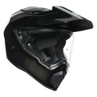AGV Шлем AX9 E2206 V26 Glossy Carbon в Красноярске