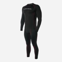 Finntrail Термобельё Thermo-S 6304 Black в Красноярске