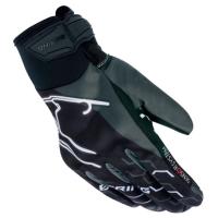 Bering Перчатки Walshe Black/Grey в Красноярске