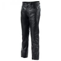 IXS Брюки Кожаные Gaucho 3 Black в Красноярске