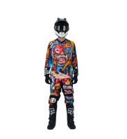 Grom Штаны кроссовые Adventures в Красноярске
