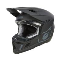 Oneal Шлем кроссовый 3Series Solid V.24 черный в Красноярске