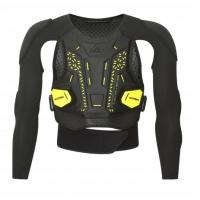 Acerbis Защита тела (Черепаха) Plasma Level 2 Black/Yellow в Красноярске