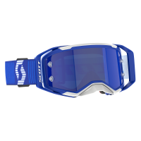 Scott Очки Prospect 2.0 blue/white blue chrome works в Красноярске