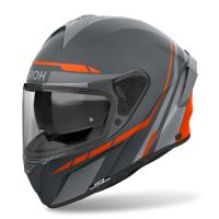 Airoh Мотошлем Spark 2 Spinner Orange Matt в Красноярске