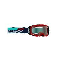Leatt Маска Velocity 5.5 Royal Clear 83 VLT V25 в Красноярске