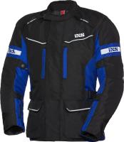 IXS Куртка Tour Jacke Evans ST Black/Blue в Красноярске