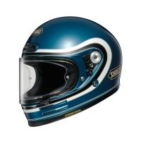 Shoei Мотошлем Glamster 06 Bivouac сине-белый TC-2 в Красноярске