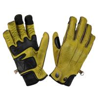 By City Мотоперчатки Oxford Man Yellow в Красноярске