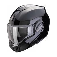 Scorpion Exo Мотошлем Exo-Tech Evo Pro Solid Черный металлик в Красноярске