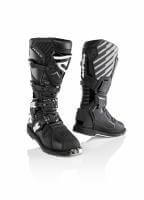 Acerbis Мотоботы кроссовые X-Race Black в Красноярске
