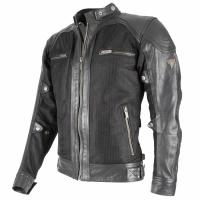 By City Мотокуртка Sahara Man Black в Красноярске