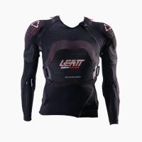 Leatt Защитный панцирь женский Body Protector 3DF AirFit Evo V26 Black в Красноярске