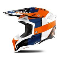 Airoh Мотошлем Aviator 3 Monarch Orange Glossy в Красноярске