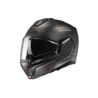 HJC Шлем i100 Semi Flat Titanium в Красноярске