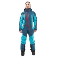 Dragonfly Комбинезон Утепленный Extreme Woman Dark Ocean-Baltic 2024 в Красноярске