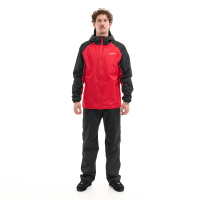 Dragonfly Мембранный костюм Active 2.0 Man V26 Black - Red в Красноярске