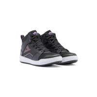 Dainese Ботинки Suburb D-WP Shoes WMN black/white/metal purple в Красноярске