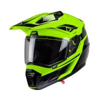 Leatt Мотошлем ADV 8.5 Helmet Kit Hi-Viz в Красноярске