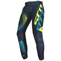 Scott Брюки 450 Noise blue/yellow в Красноярске
