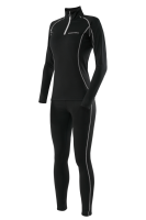 Finntrail Термобельё женское Subzero-W 6405 Black в Красноярске