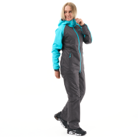 Dragonfly Мембранный костюм Active 2.0 Woman Graphite - Blue 2024 в Красноярске