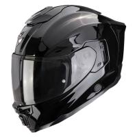Scorpion Exo Мотошлем Exo-1500 Air Solid Черный в Красноярске