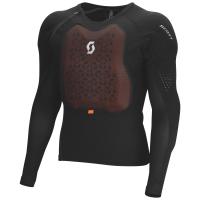 Scott Защита тела Softcon Air Pro Jacket Protector black/grey в Красноярске