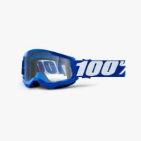 100% Очки подростковые Accuri 2 Youth Goggle Blue / Clear Lens в Красноярске