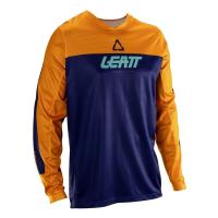 Leatt Джерси 3.5 Ride Kit V26 Orange в Красноярске
