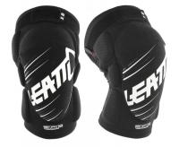Leatt Наколенники 3DF 5.0 Zip Knee Guard White/Black в Красноярске