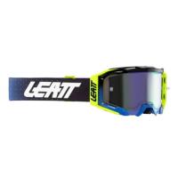 Leatt Маска Velocity 5.5 Iriz UV Purple 78% в Красноярске