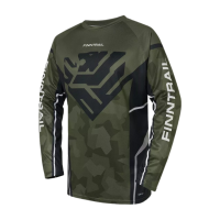 Finntrail Джерси Jersey 6600 CamoShadowGreen в Красноярске