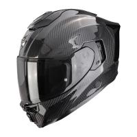 Scorpion Exo Мотошлем Exo-1500 Carbon Air Solid Черный Карбон в Красноярске