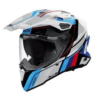 Airoh Шлем Commander 2 Skip White/Red Gloss в Красноярске