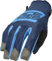 Acerbis Перчатки текстильные MX-WP Homologated Blue/Blue в Красноярске