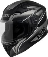 IXS Шлем iXS136 2.0 Kids матовый черно-серый в Красноярске