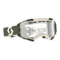 Scott Очки Fury Enduro kaki green в Красноярске