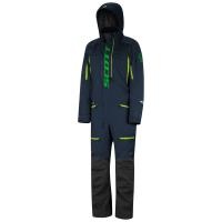 Scott комбинезон зимний DS Shell Dryo Dark Blue/Andean Green в Красноярске