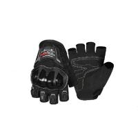 Ones Again Перчатки Half Finger MG-14D black в Красноярске