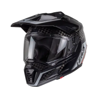 Leatt Мотошлем ADV 9.5 Carbon Helmet Kit Black в Красноярске