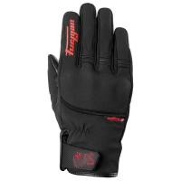 Furygan Перчатки Jet All Seasons D3O Evo текстиль Черный/Красный в Красноярске