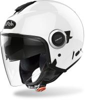 Airoh Мотошлем Helios White Gloss в Красноярске