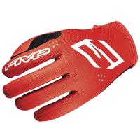 Five Перчатки MXF4 mono red в Красноярске