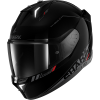 Shark Шлем Skwal i3 Blank SP Black/Anthracite/Red в Красноярске